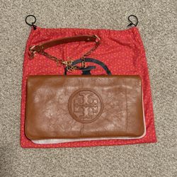 Tory Burch Reva clutch