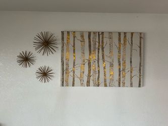 Frame and decor
