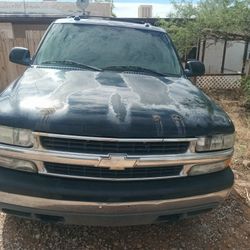 2005 Chevy Tahoe 4x4 Parts 