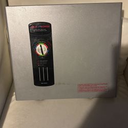 Tankless Water Heater