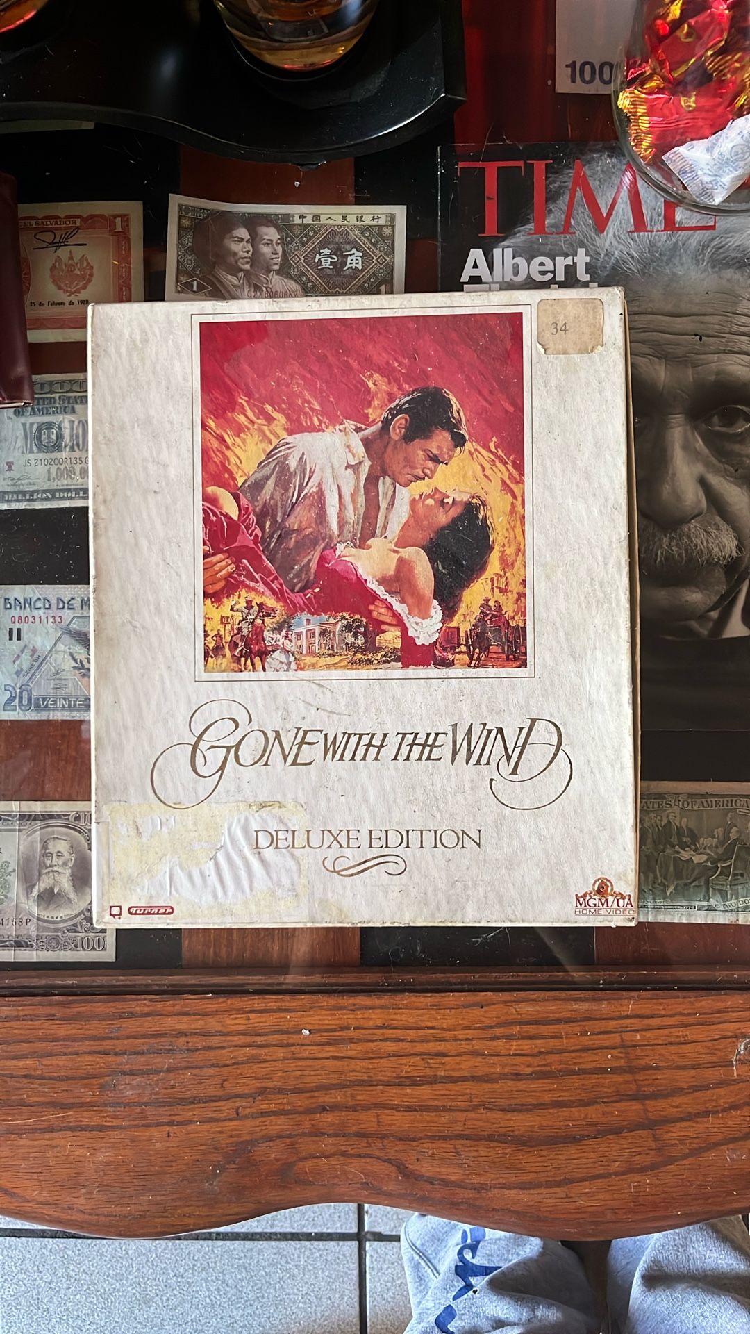 Gone With The Wind Part 1 & Part 2