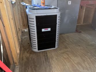 2.0 Ton 18 SEER Inverted A/C CONDENSER Sells For 2000 Taking First $600 Save Energy Savings/comfort