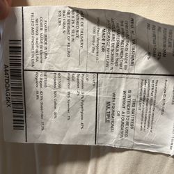 Tempur-Pedic Firm King Mattress