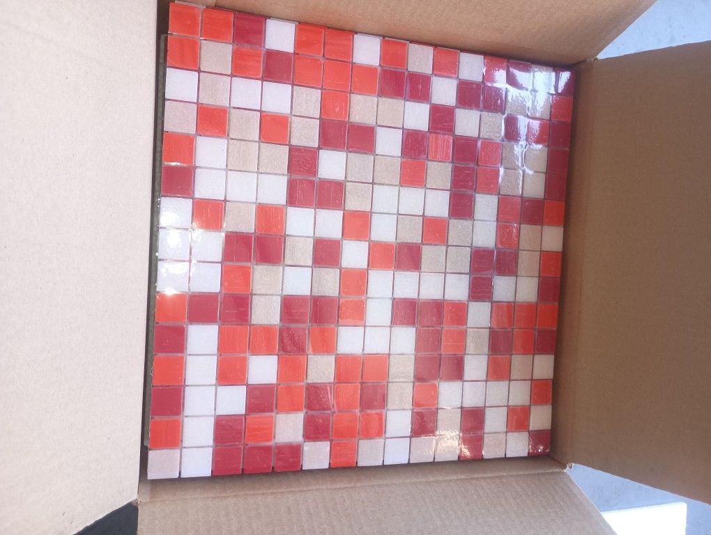 Mixed Intensity Tile Sheets (20)