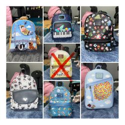 Loungefly Backpack
