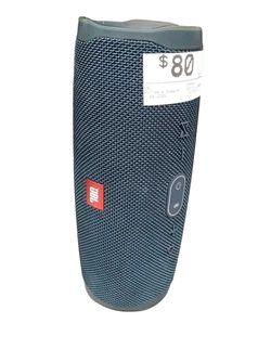 Jbl Charge 4 Blue Portable Speaker