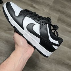 Nike Dunk Low Panda Sz 8.5 Og All 