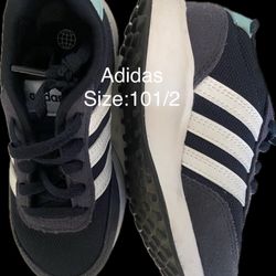 Adidas Boys Size 10.5