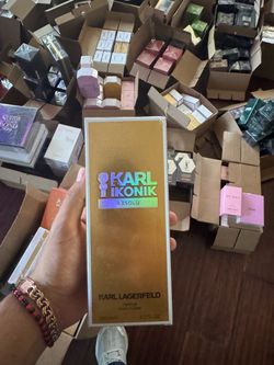 Karl Lagerfeld Karl Ikonik Absolu Parfum 100ml