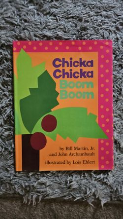 #Kid's #BOOKS #Chicka #Chicka #Boom