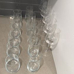 Glass Cups