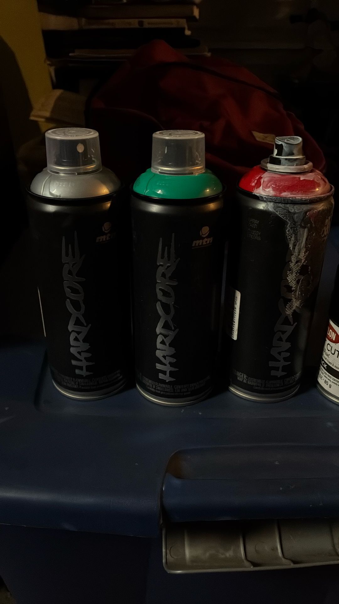 Spray Paint Montana