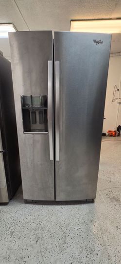Whirlpool refrigerator
