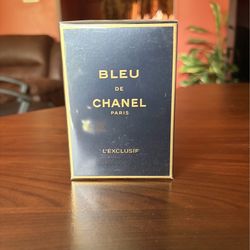 Bleu de Chanel L’exclusif 3.4 fl oz.