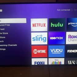 Samsung 65" ED65C EDC Series Digital Signagey Display Monitor with Roku