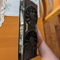EVGA Geforce GTX 1060 6 GB