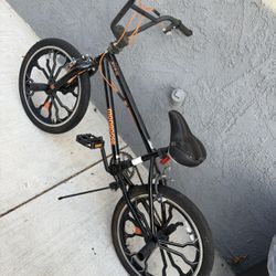 Youth Mongoose Bike 