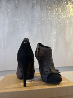 Chanel Heels