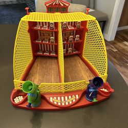Down The Clowns Kids Game