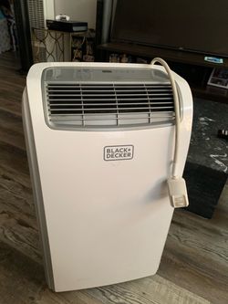 Portable air conditioning