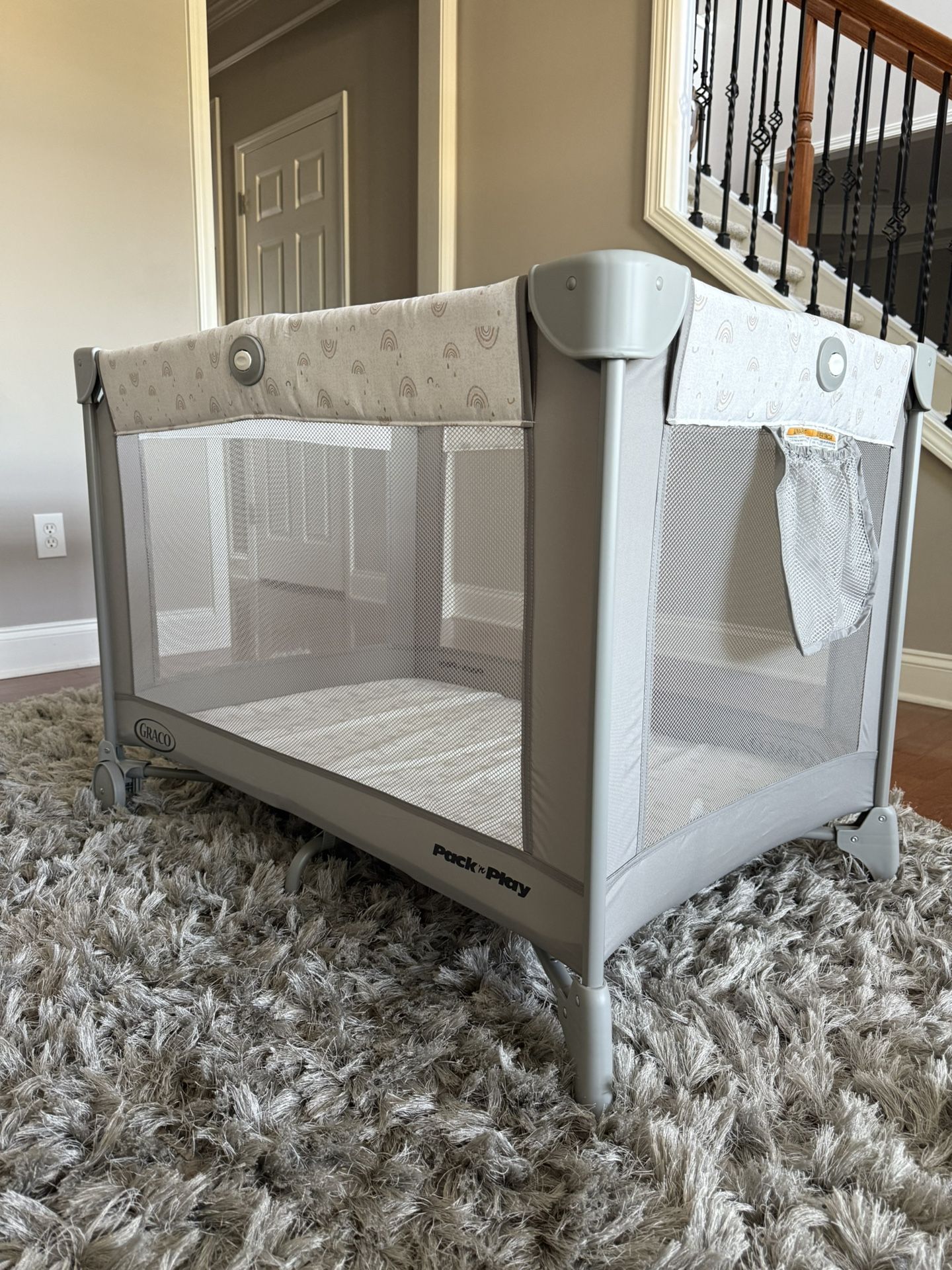 Graco Pack n play
