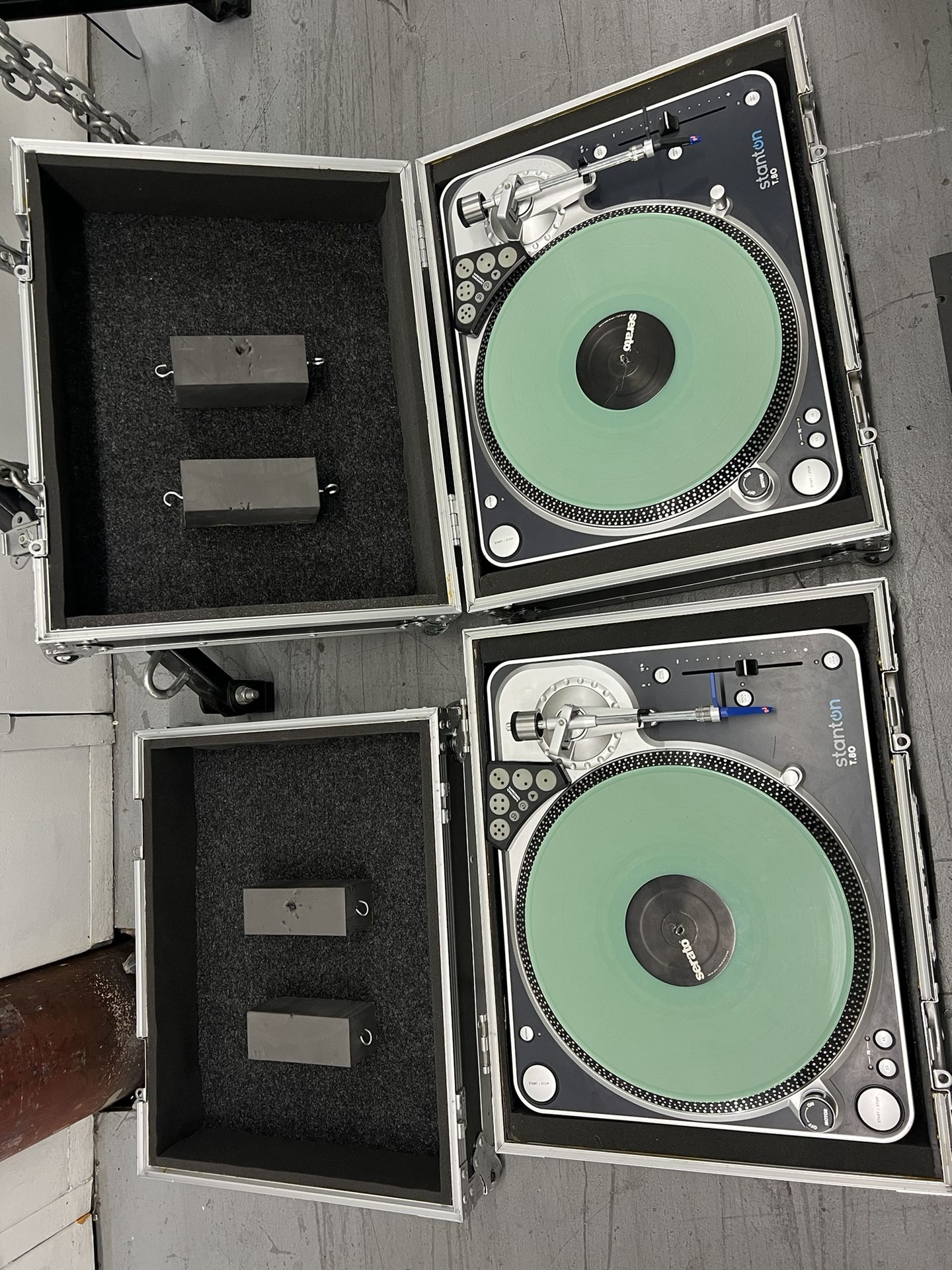 Turntables Stanton T80