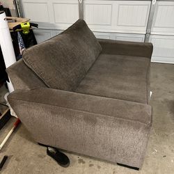 Over sized sofa chair