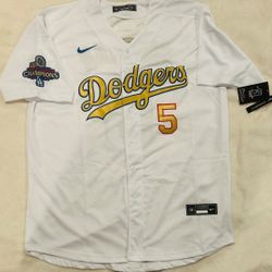 DODGERS FREEMAN JERSEYS