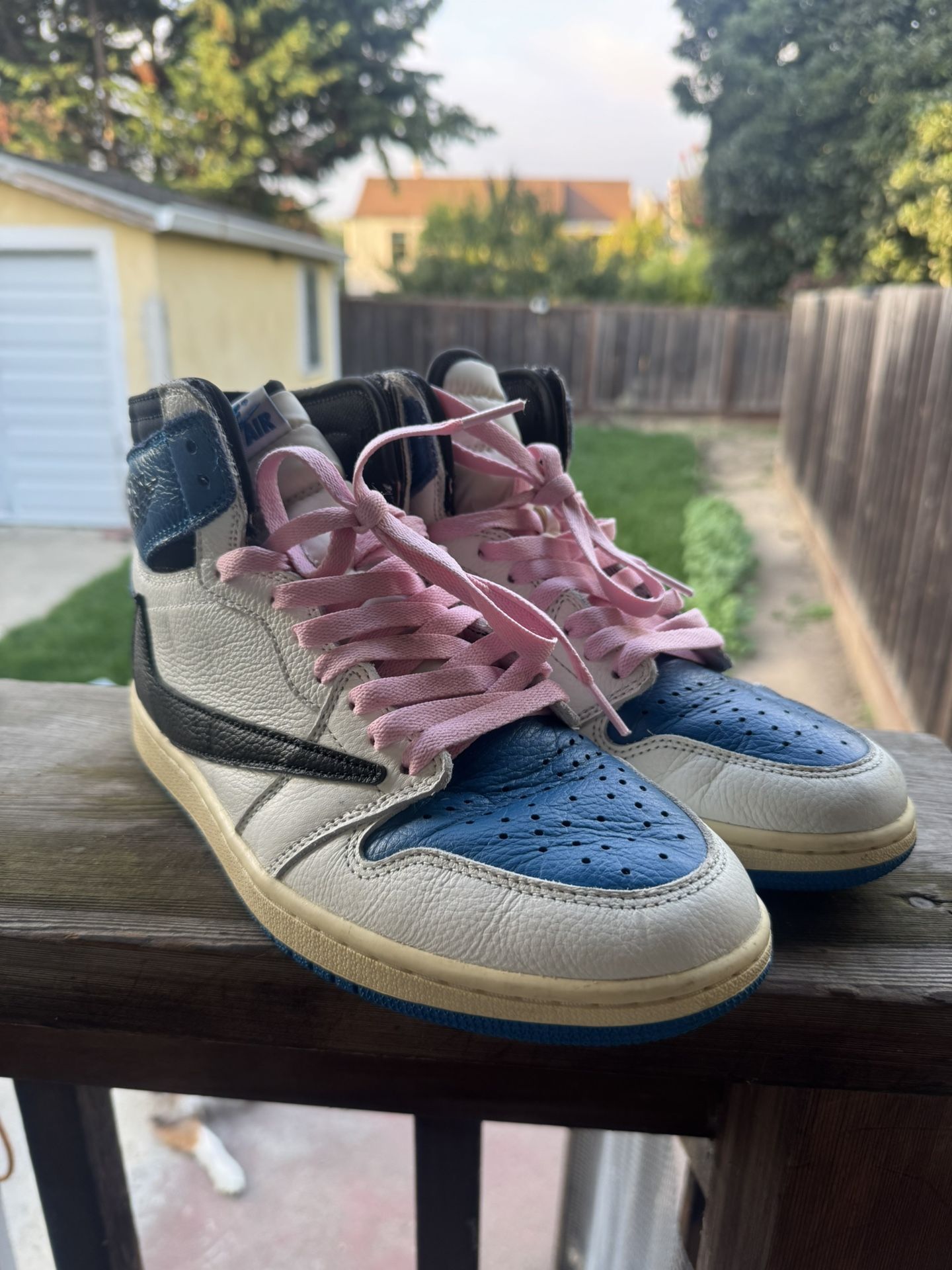 Travis Scott Fragments