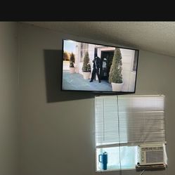 55 Inch Samsung Flat Screen Tv