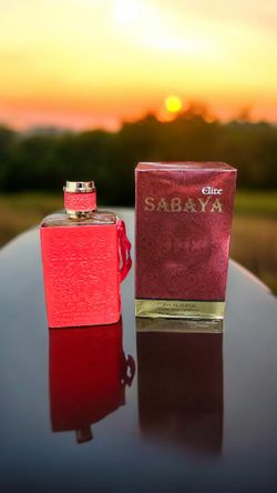 Elite Sabaya Unisex 3.3 Fl  Oz
