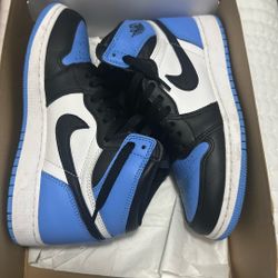 Air Jordan 1 Blue