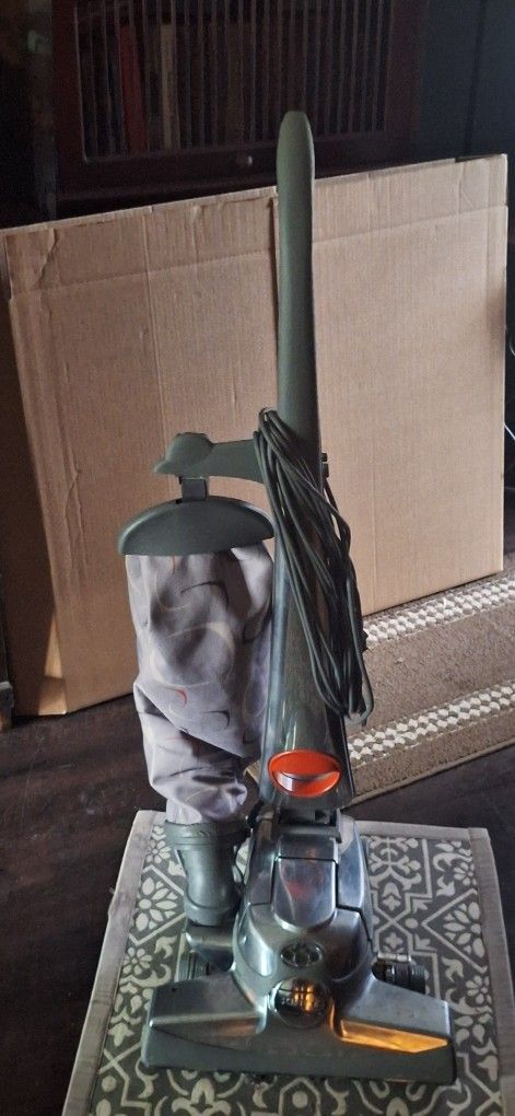 Kirby Vacuum