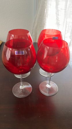 Marquis Waterford Wine Glasses