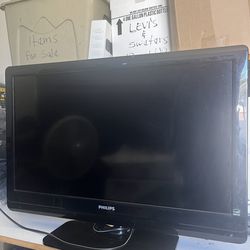 32" Philips  TV