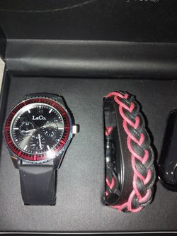 Genuine man's watch