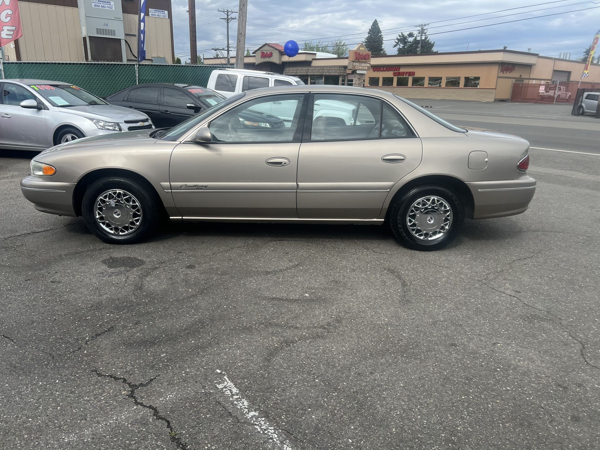 2000 Buick Century