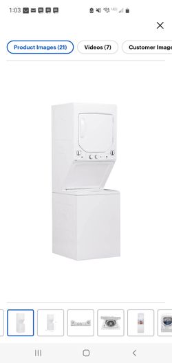 Washer and dryer combo best deal