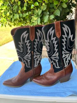 Women’s Western Cowboy Boots