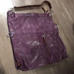 Womens Italian Leather Handbag
