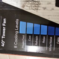 Honeywell Tower Fan