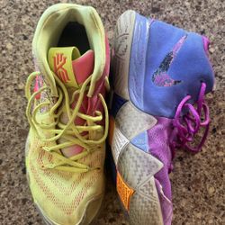 Nike Kyrie Basketball Shoes – “What The”