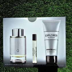 Perfumes Para Hombre Explorer 3.4oz $65