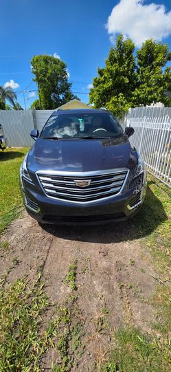 2017 cadillac xt5