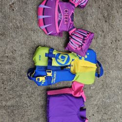 Toddler Life Jackets