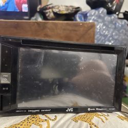 JVC Radio Stereo