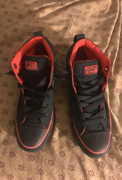 Converse all star size 7