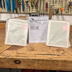 JBL 126W Premium In-Wall Speakers 