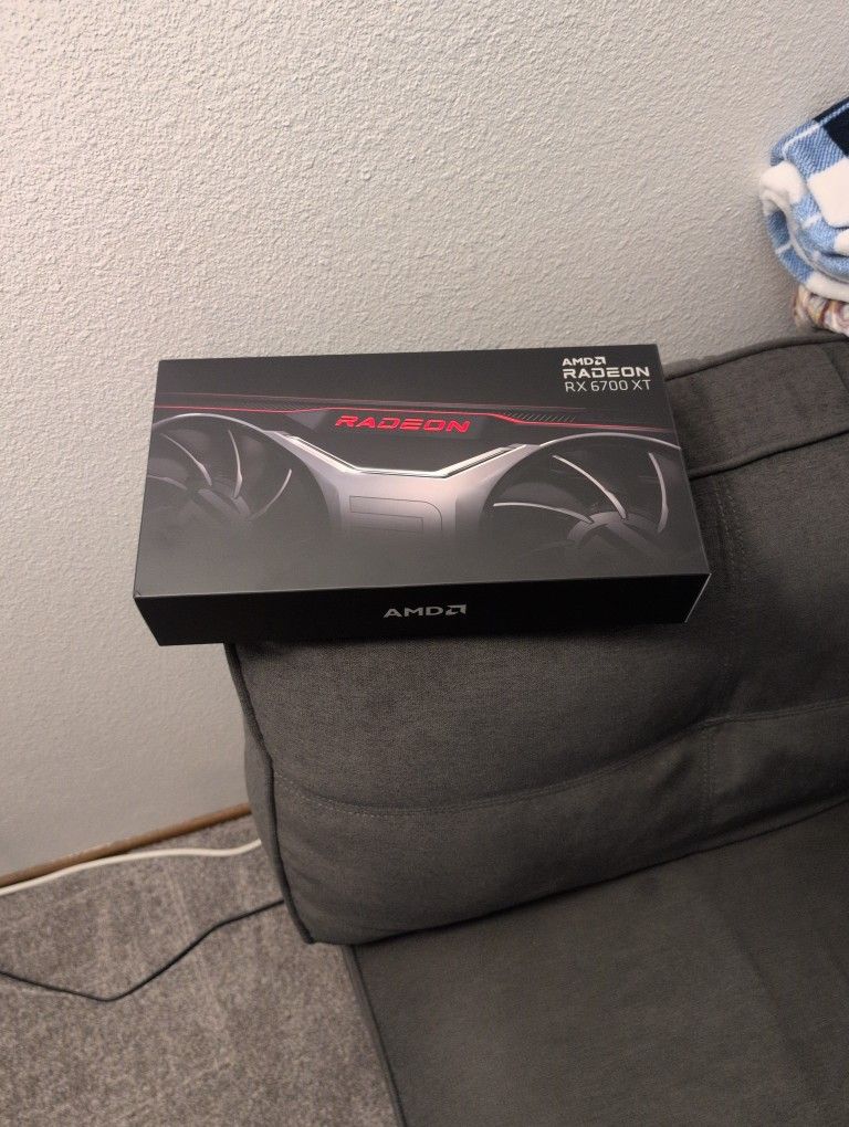 RX 6700 XT