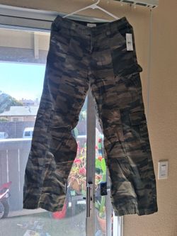 PACSUN camouflage pants